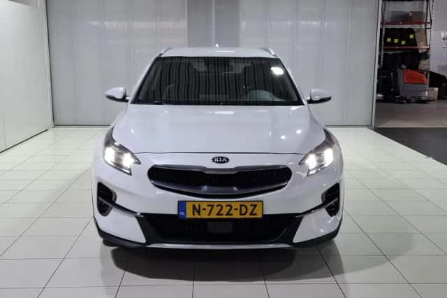 Kia XCeed (2020) thumbnail 4