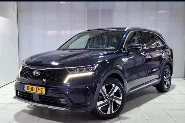 Kia Sorento (2021)