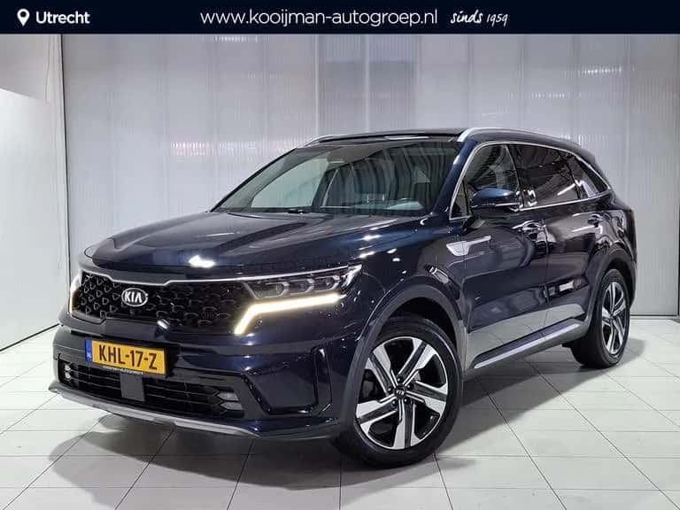 Kia Sorento (2021) — foto 1