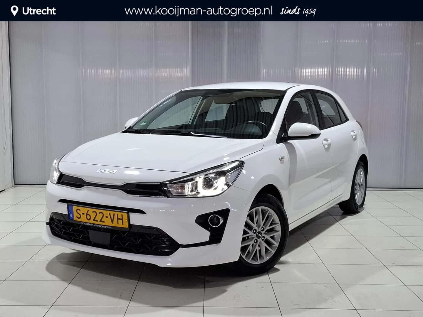 Kia Rio (2023) — foto 1