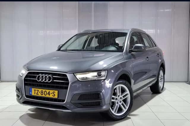 Audi Q3 (2018)