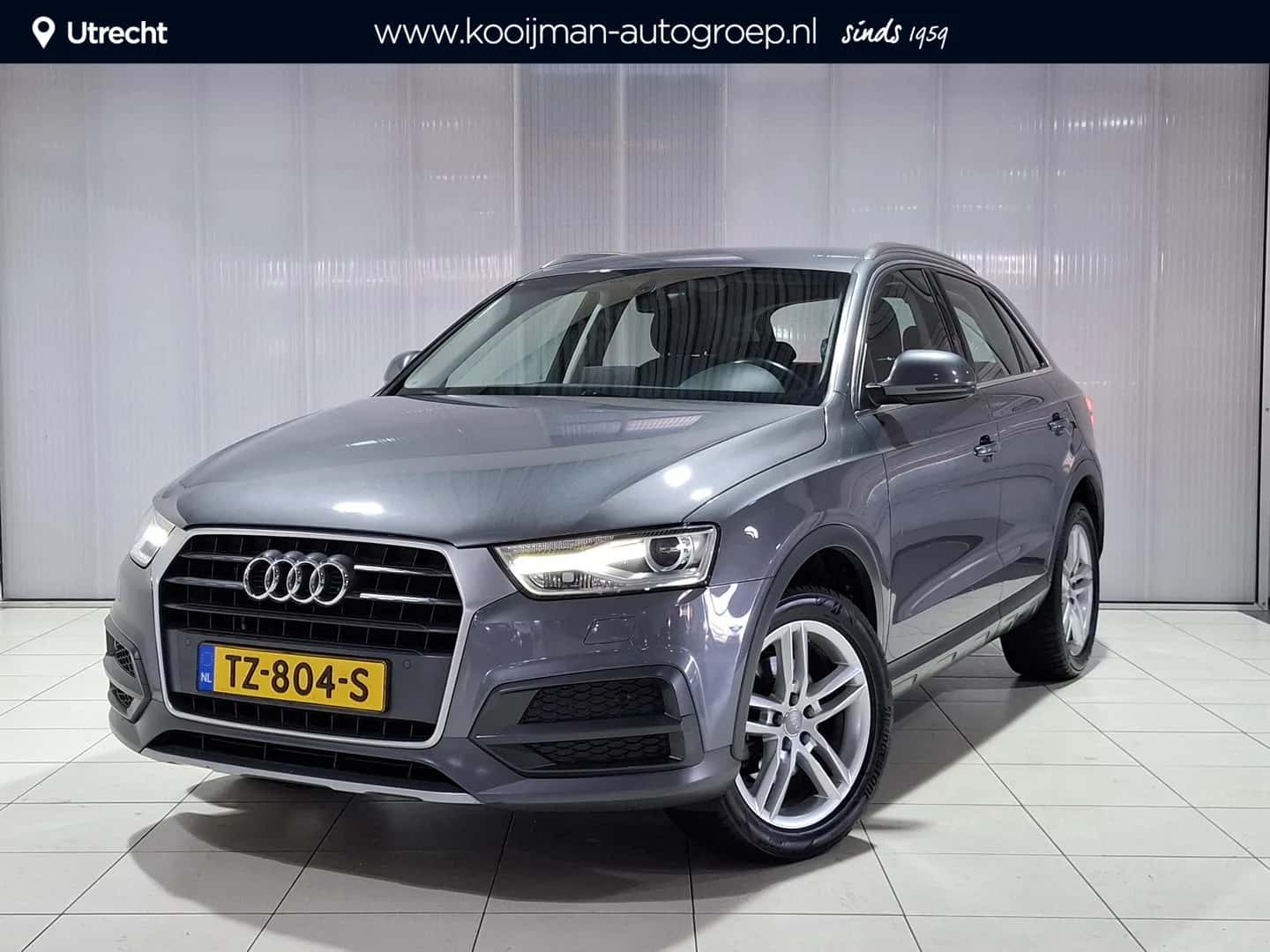 Audi Q3 (2018) — foto 1