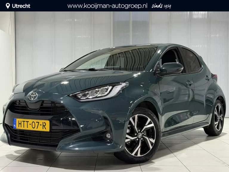 Toyota Yaris (2025) — foto 1