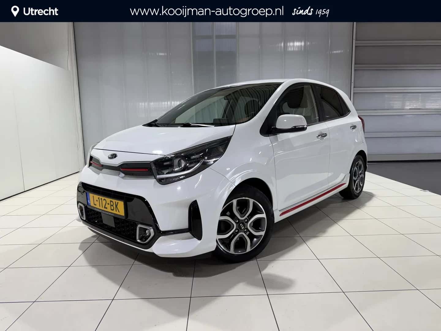 Kia Picanto (2021) — foto 1