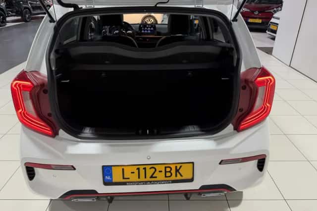 Kia Picanto (2021) thumbnail 23
