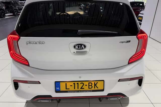 Kia Picanto (2021) thumbnail 24