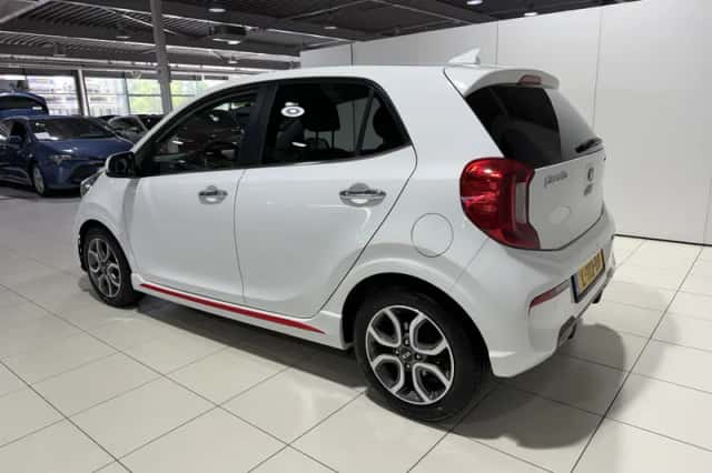 Kia Picanto (2021) thumbnail 5