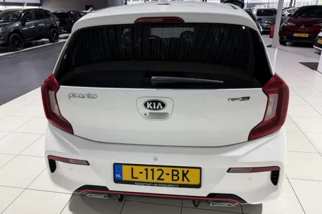 Kia Picanto (2021) thumbnail 6