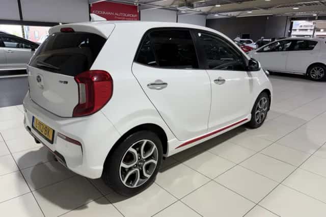Kia Picanto (2021) thumbnail 7