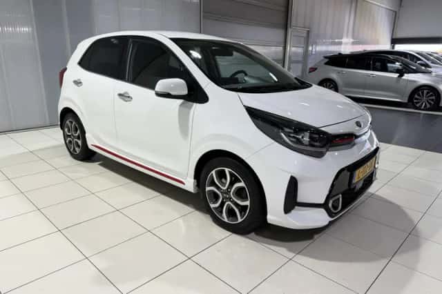 Kia Picanto (2021) thumbnail 8