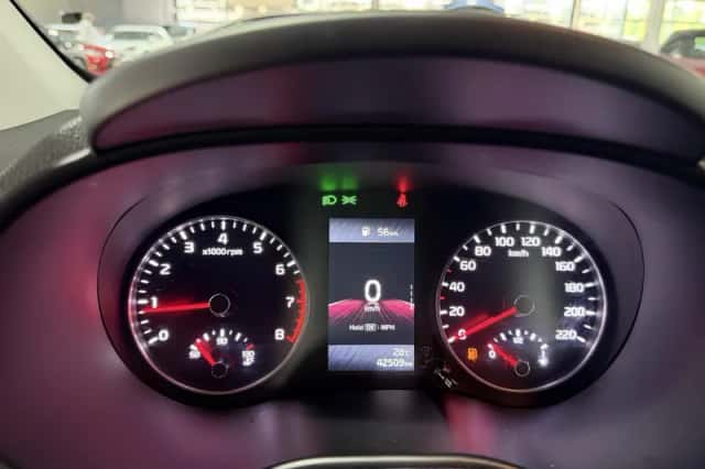 Kia Picanto (2021) thumbnail 9