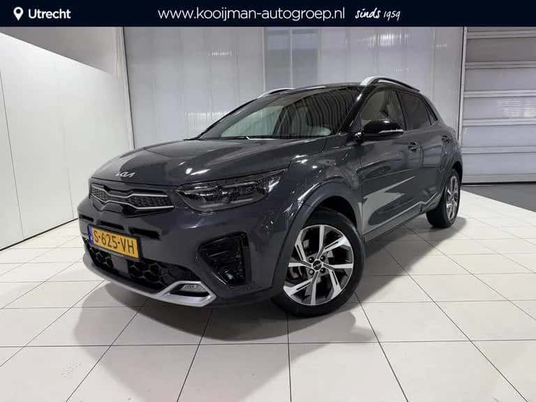 Kia Stonic (2023) — foto 1