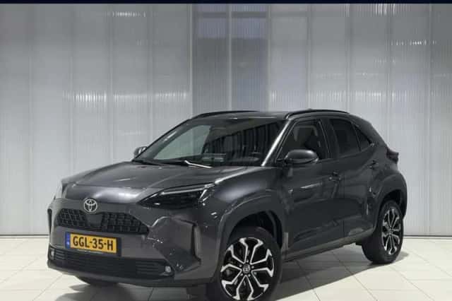 Toyota Yaris Cross (2024)