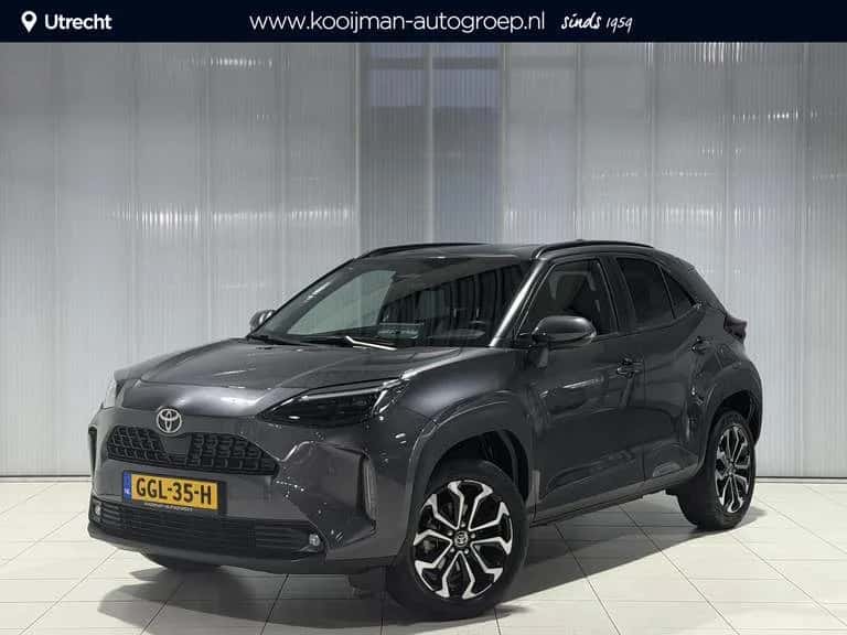 Toyota Yaris Cross (2024) — foto 1