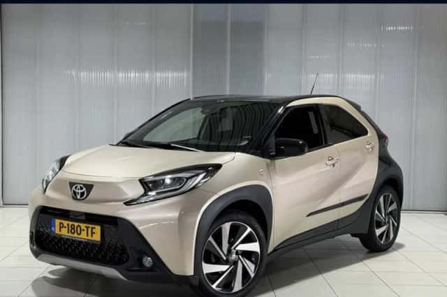Toyota Aygo (2022)