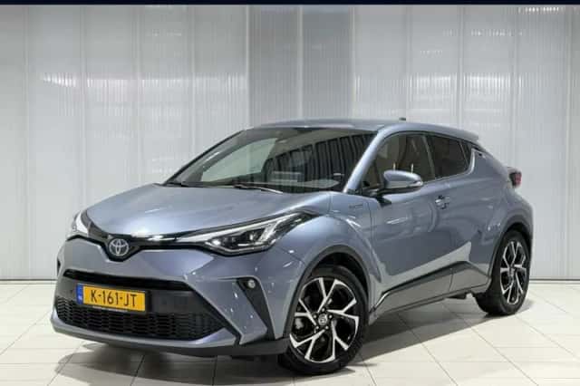 Toyota C-HR (2020)