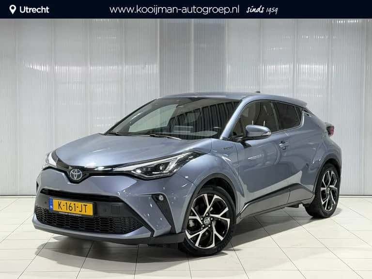 Toyota C-HR (2020) — foto 1