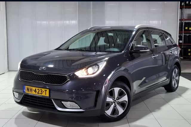 Kia Niro (2017) thumbnail 1