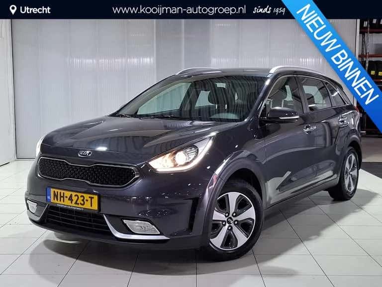 Kia Niro (2017) — foto 1