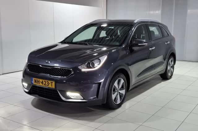 Kia Niro (2017) thumbnail 3