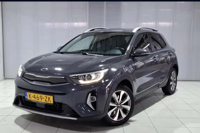 Kia Stonic (2021)