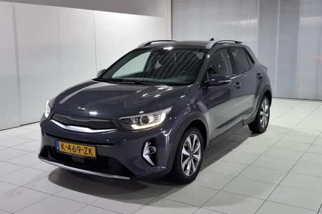 Kia Stonic (2021) thumbnail 7