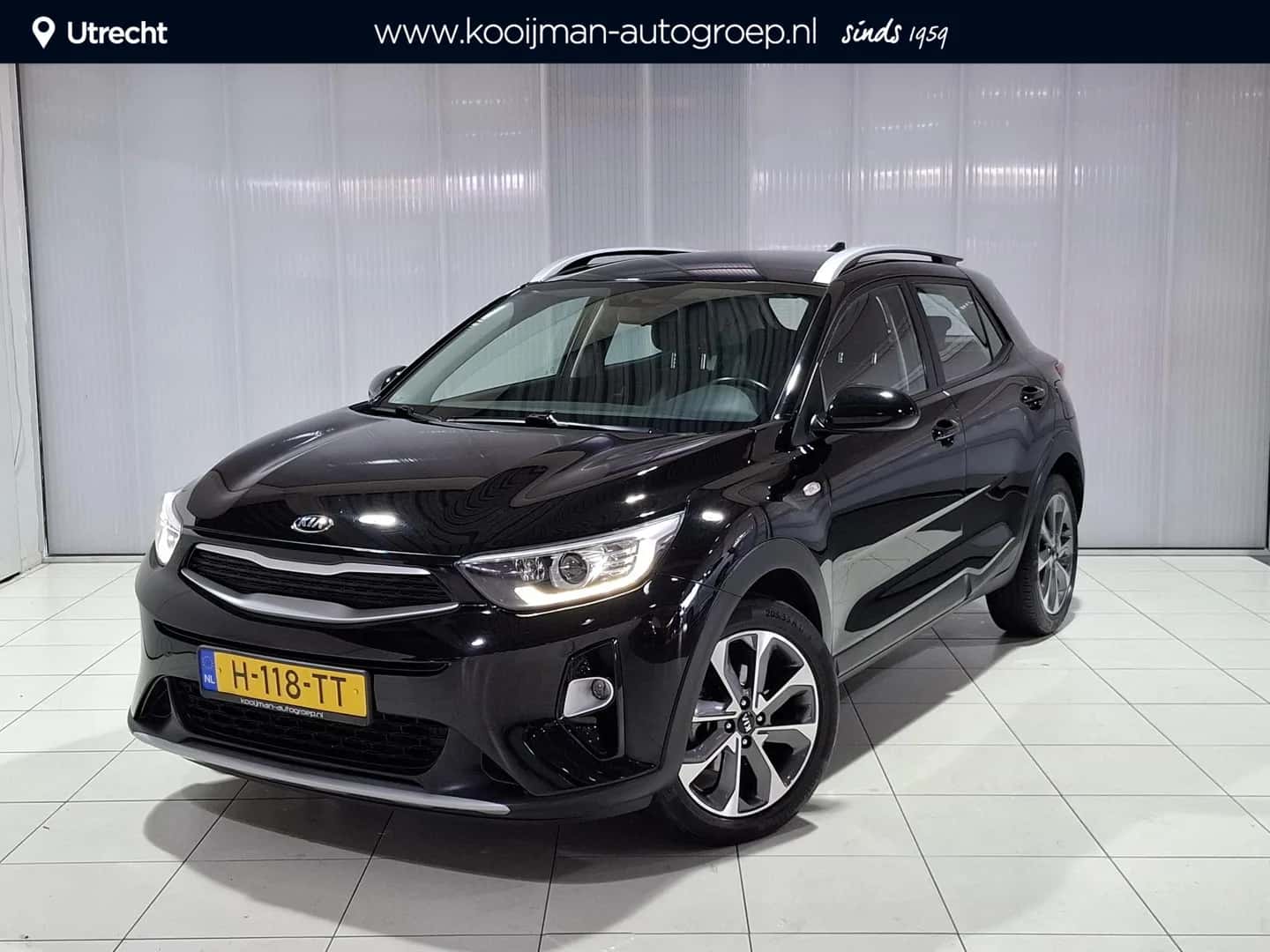 Kia Stonic (2020) — foto 1