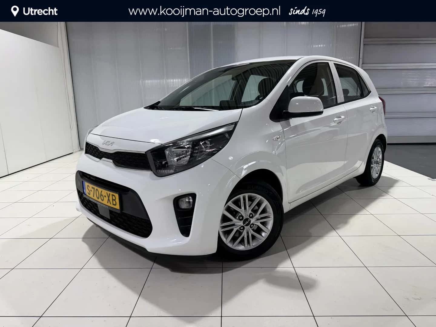 Kia Picanto (2023) — foto 1