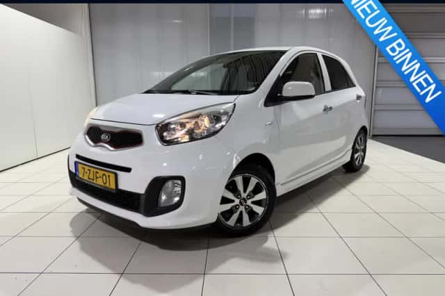 Kia Picanto (2015)