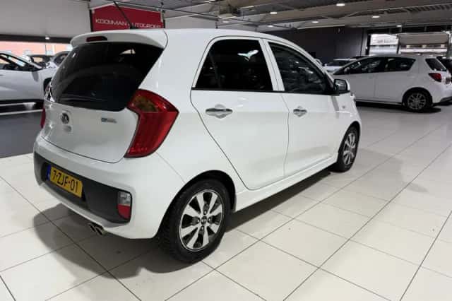 Kia Picanto (2015) thumbnail 7