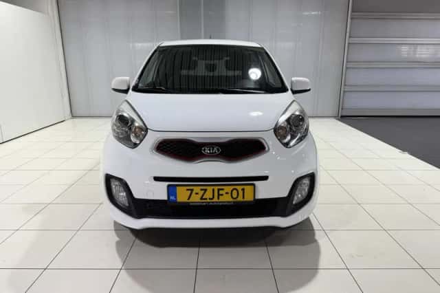 Kia Picanto (2015) thumbnail 9
