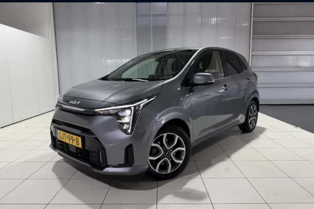 Kia Picanto (2024) thumbnail 1
