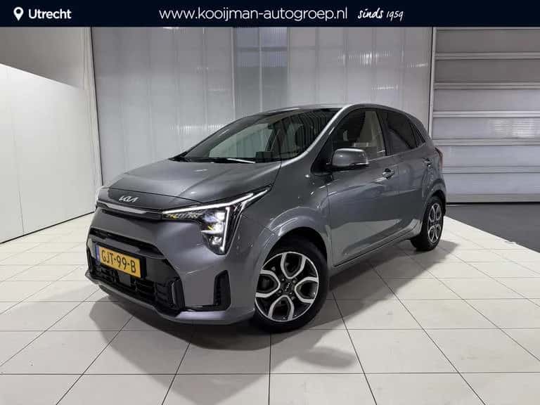 Kia Picanto (2024) — foto 1