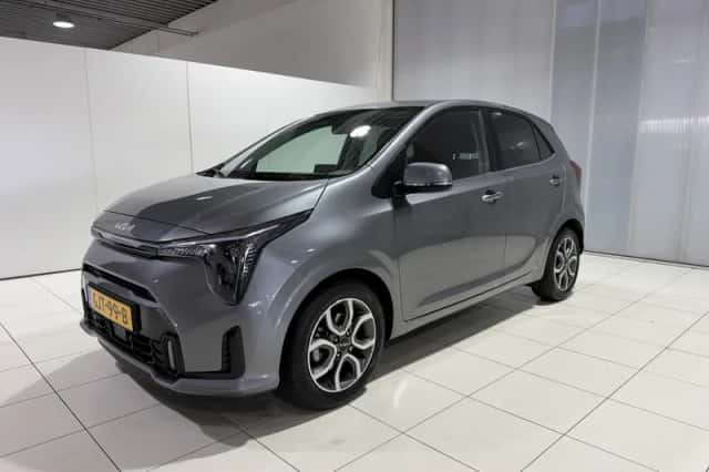 Kia Picanto (2024) thumbnail 3