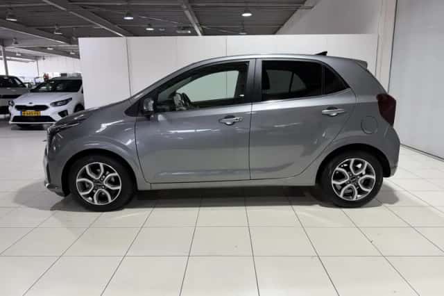 Kia Picanto (2024) thumbnail 4