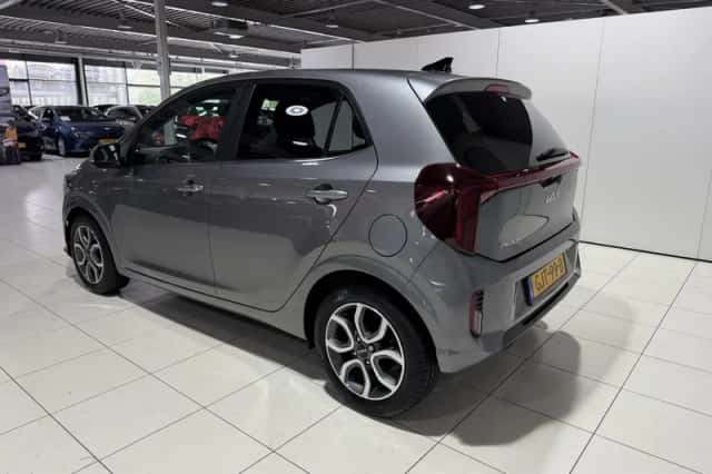 Kia Picanto (2024) thumbnail 5