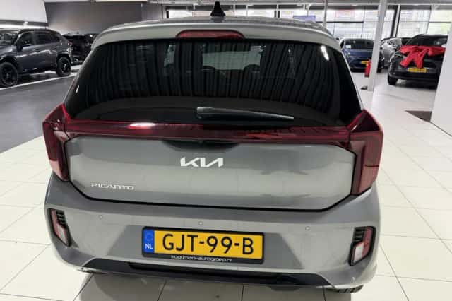 Kia Picanto (2024) thumbnail 6