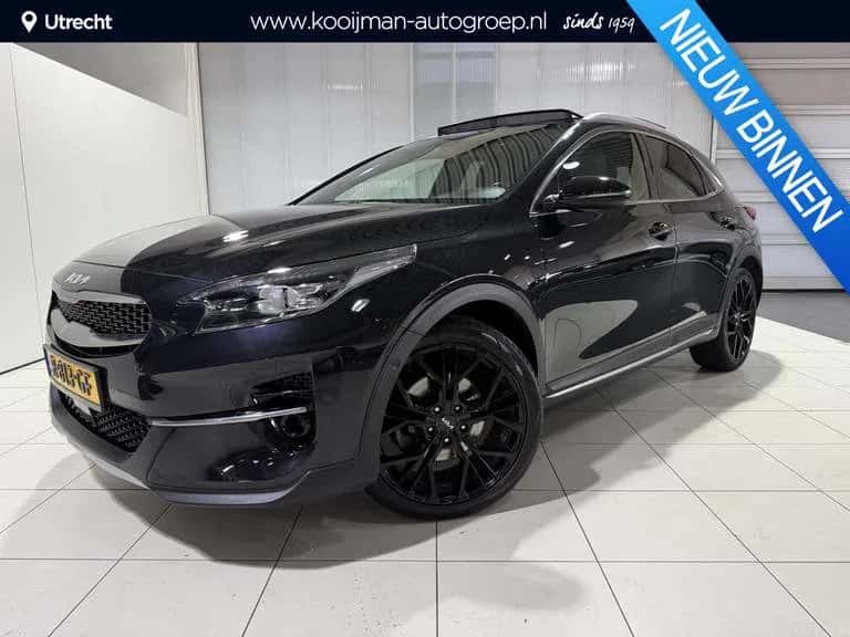 Kia XCeed (2022) — foto 1