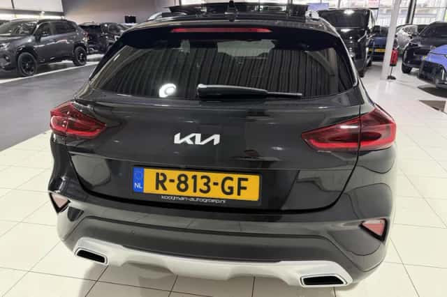 Kia XCeed (2022) thumbnail 6