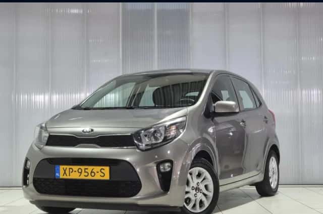 Kia Picanto (2019) thumbnail 1