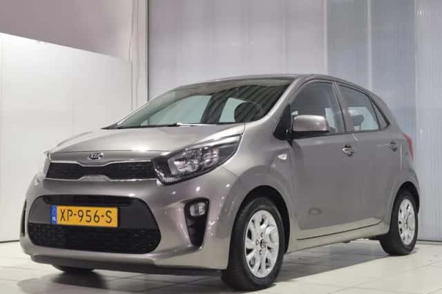 Kia Picanto (2019) thumbnail 2