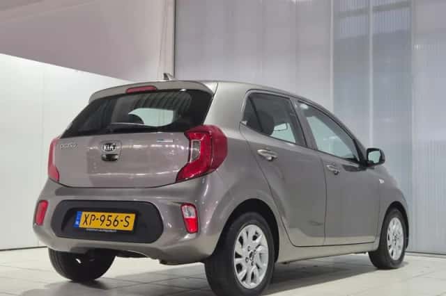Kia Picanto (2019) thumbnail 8