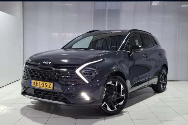 Kia Sportage (2025) thumbnail 1