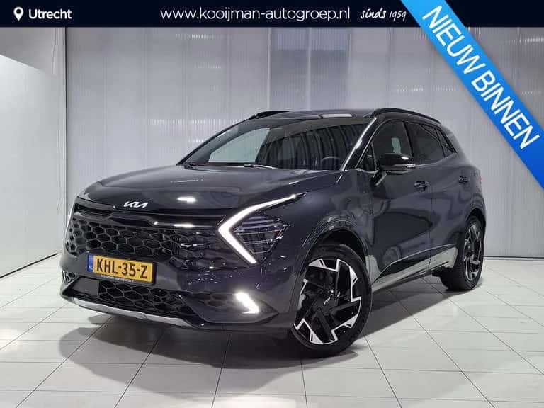 Kia Sportage (2025) — foto 1