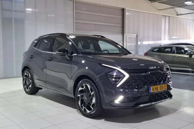 Kia Sportage (2025) thumbnail 3
