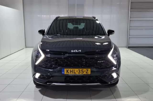 Kia Sportage (2025) thumbnail 4