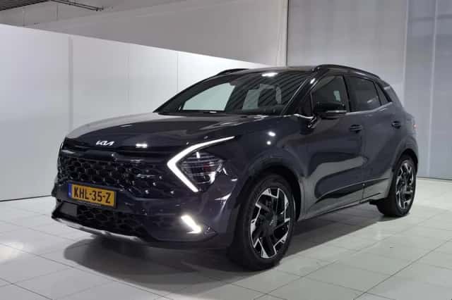 Kia Sportage (2025) thumbnail 5