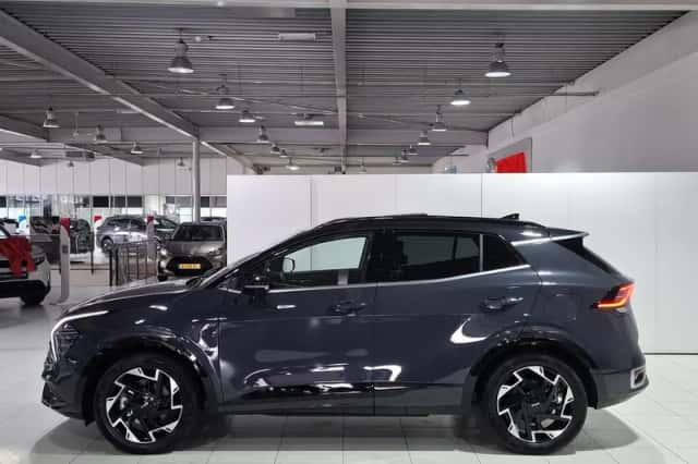 Kia Sportage (2025) thumbnail 6
