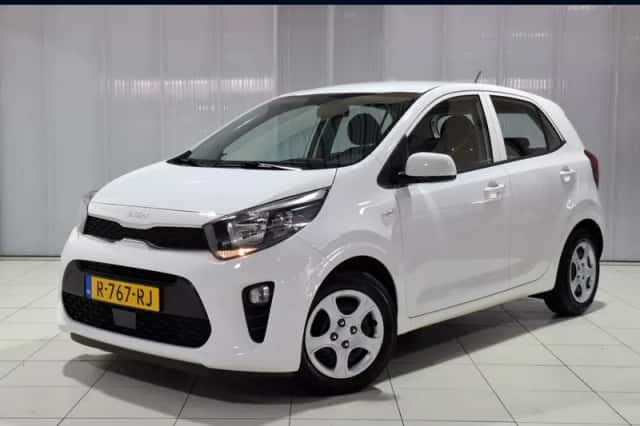 Kia Picanto (2022) thumbnail 1