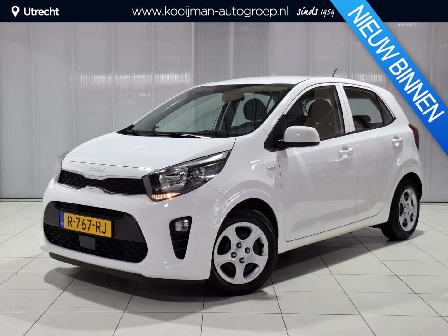 Kia Picanto (2022) — foto 1